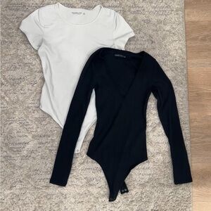 Abercrombie Bodysuit Set